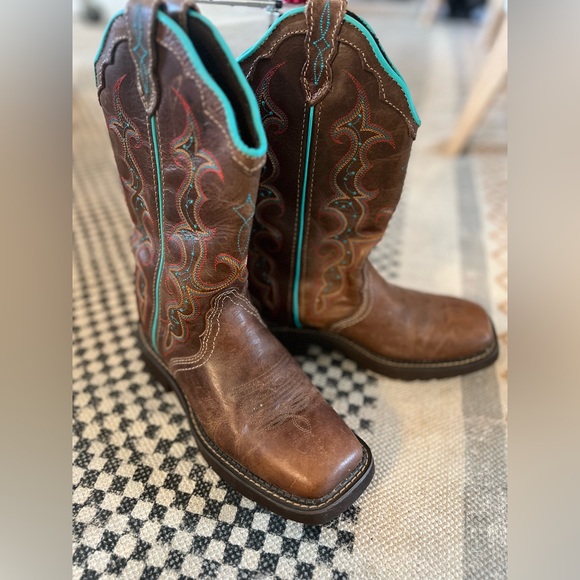 RAYA 12" WESTERN BOOT - Picture 6 of 6